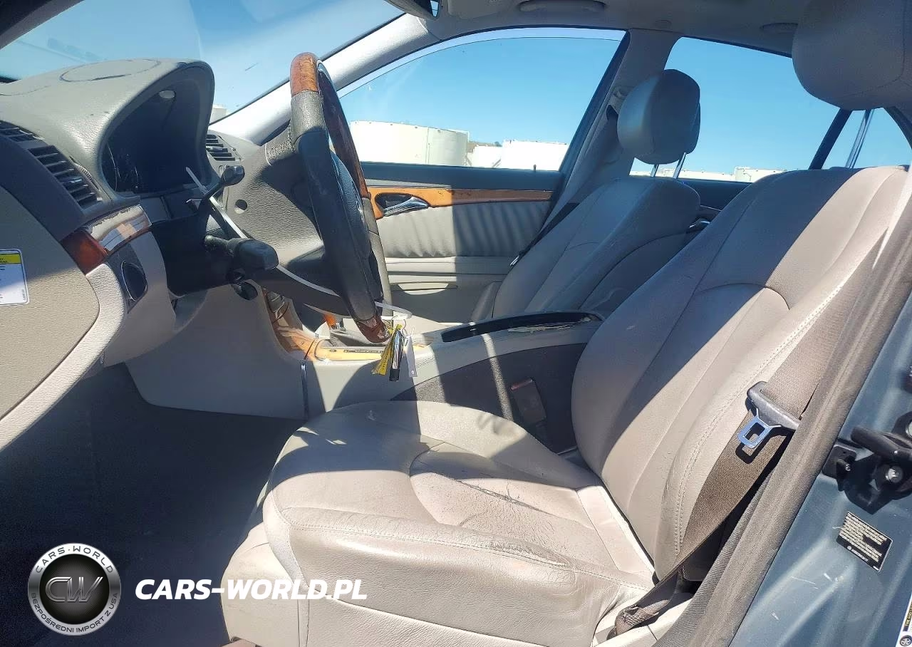 2007 Mercedes-Benz E 350 VIN:WDBUF56X27B067021 - 7