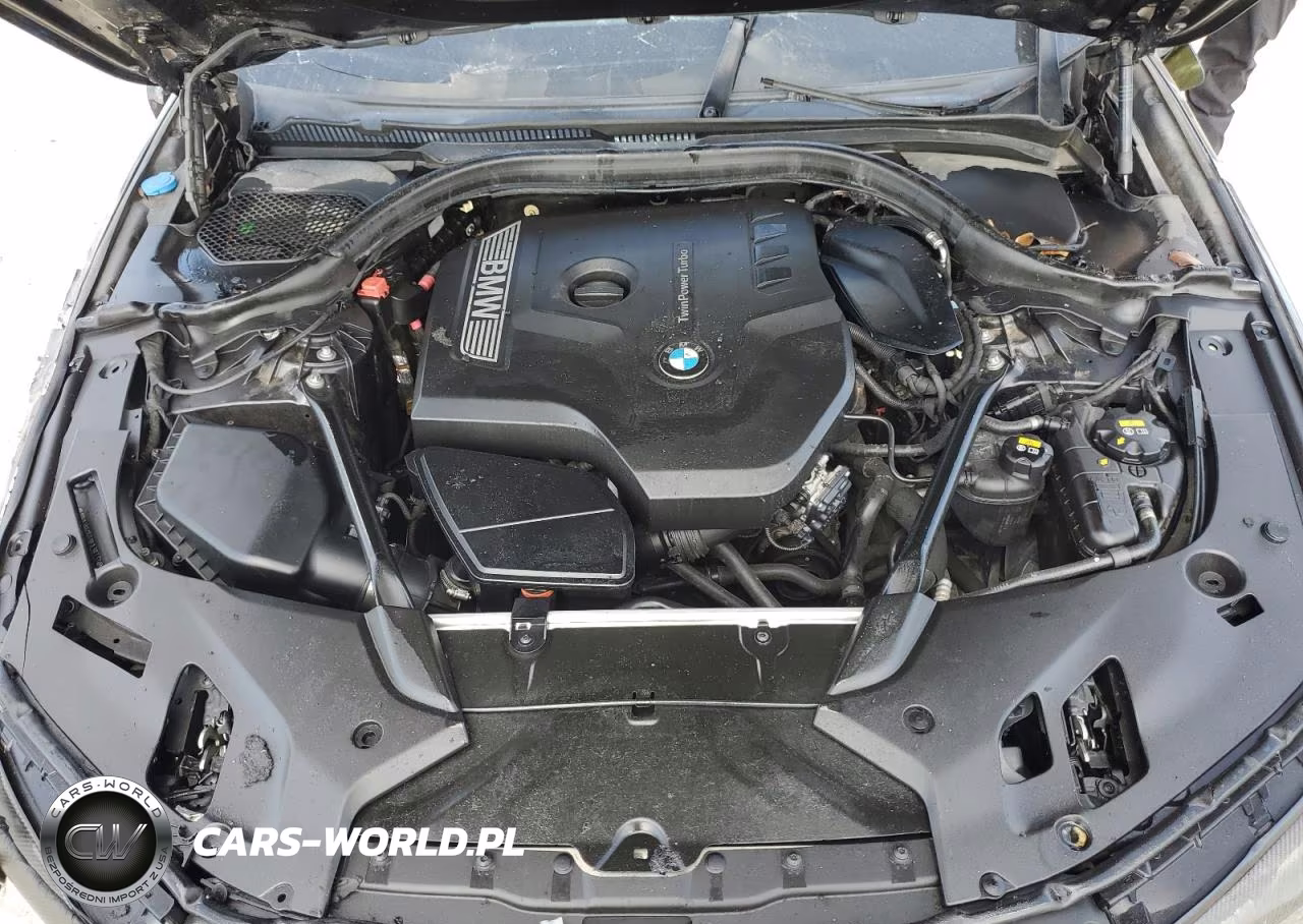 2018 BMW 530 I VIN:WBAJA5C59JWA36337 - 11