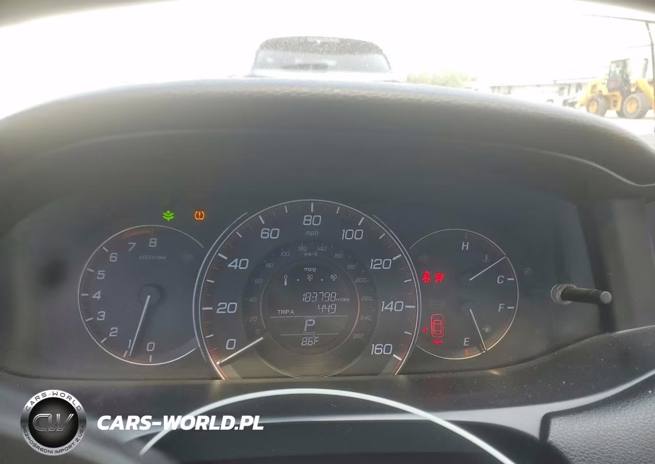 2015 Honda Accord Sport VIN:1HGCR2F53FA102284 - 9