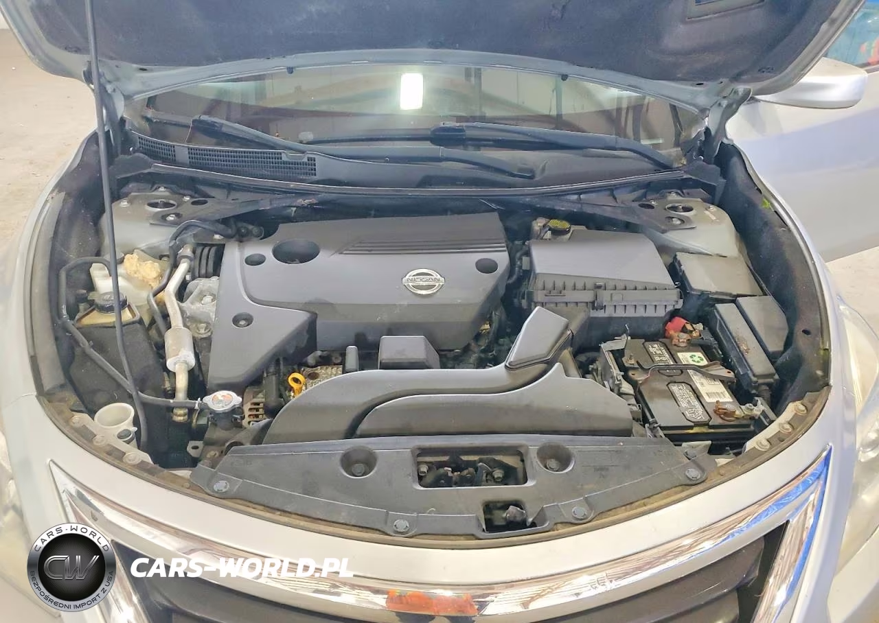 2015 Nissan Altima 2.5-2.5 S-2.5 Sl-2.5 Sv VIN:1N4AL3AP1FN390634 - 11