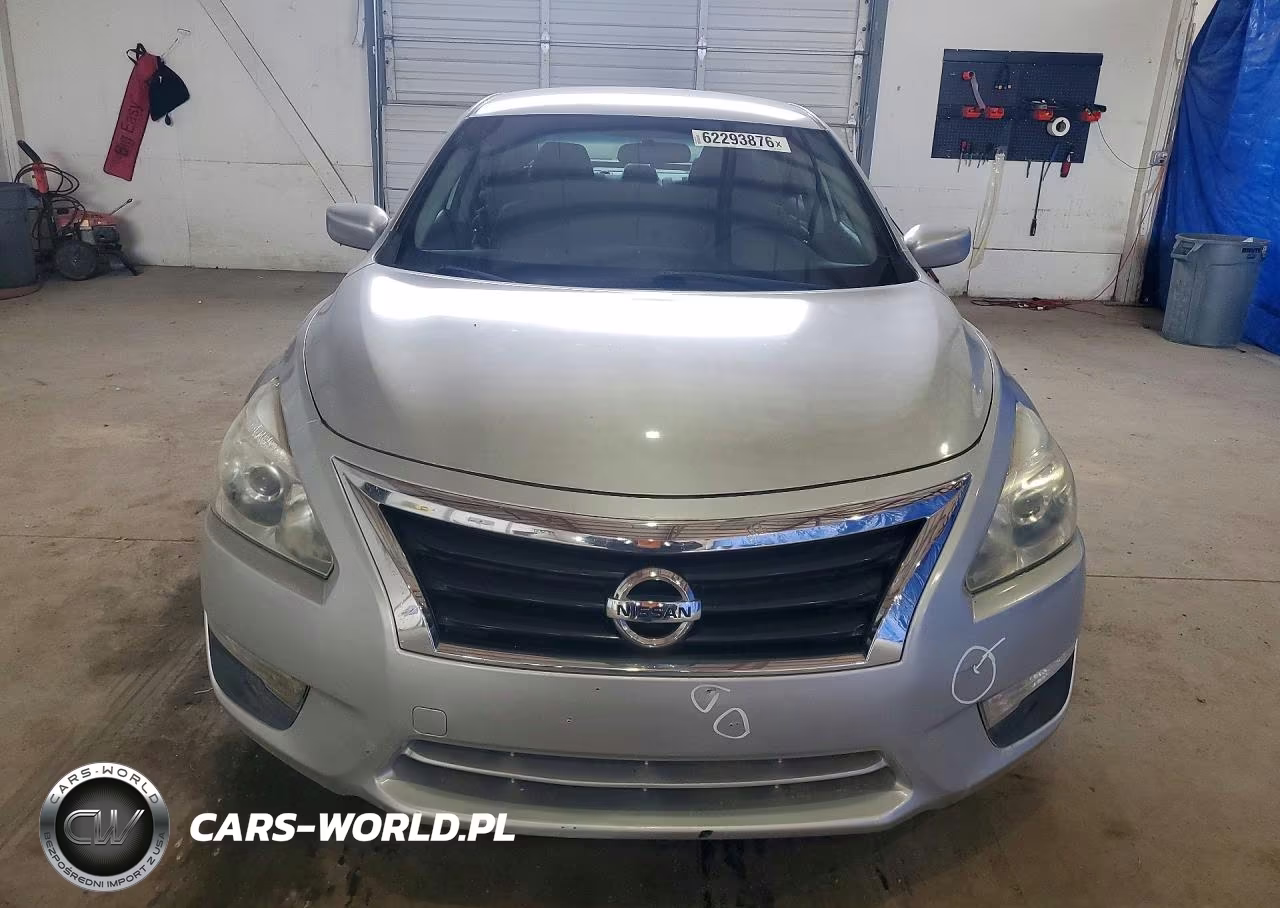 2015 Nissan Altima 2.5-2.5 S-2.5 Sl-2.5 Sv VIN:1N4AL3AP1FN390634 - 5