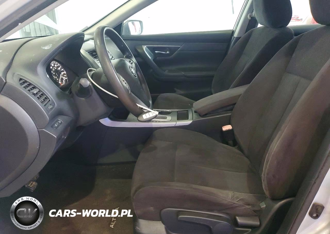 2015 Nissan Altima 2.5-2.5 S-2.5 Sl-2.5 Sv VIN:1N4AL3AP1FN390634 - 7