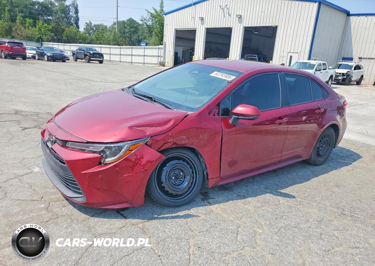 2024 Toyota Corolla Le – zdjęcie 1 z 12