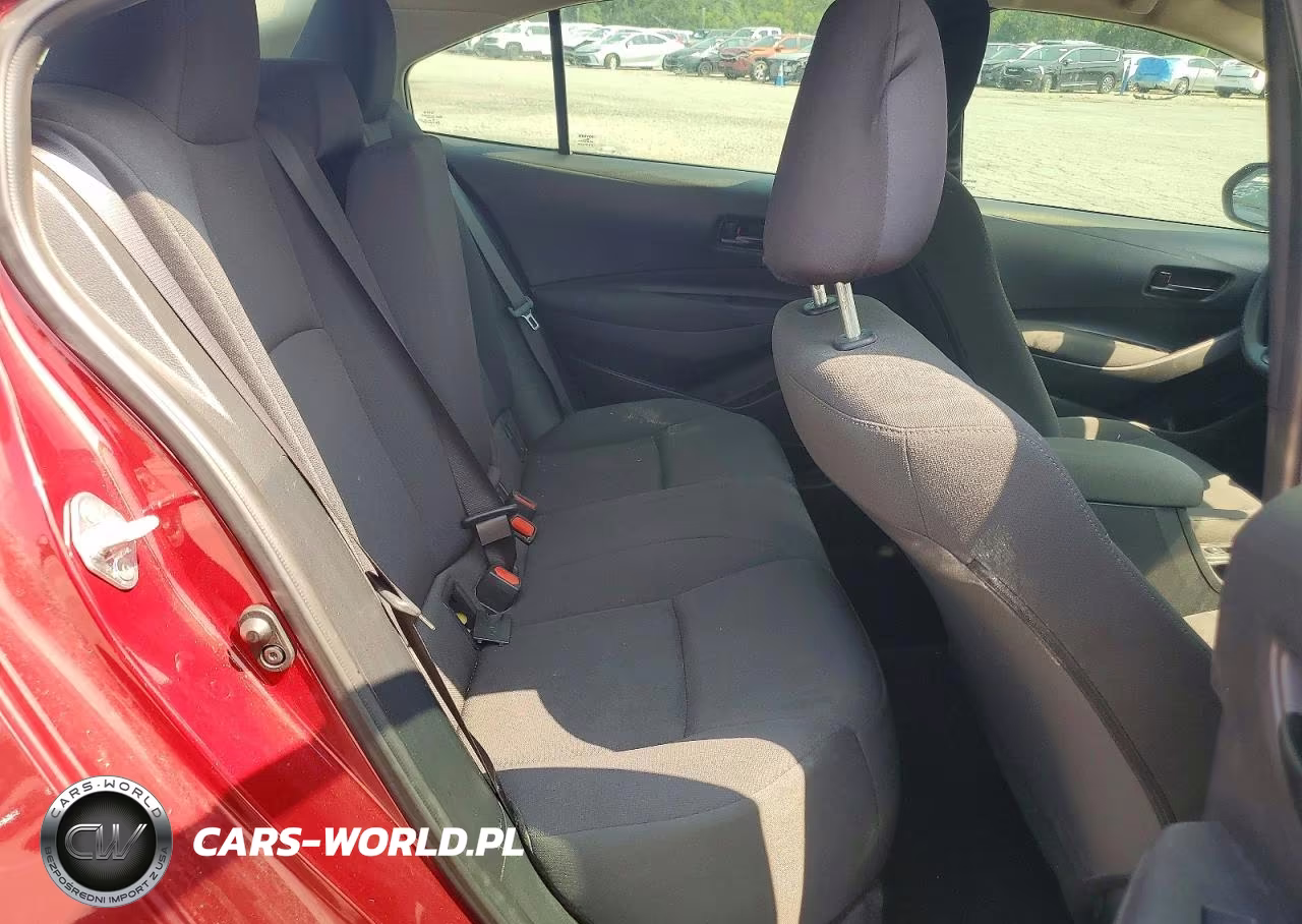 2024 Toyota Corolla Le VIN:5YFB4MDE3RP109338 - 10