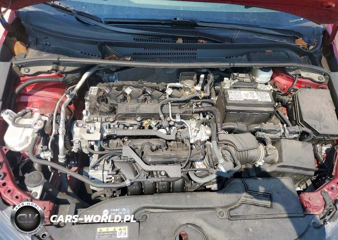 2024 Toyota Corolla Le VIN:5YFB4MDE3RP109338 - 11