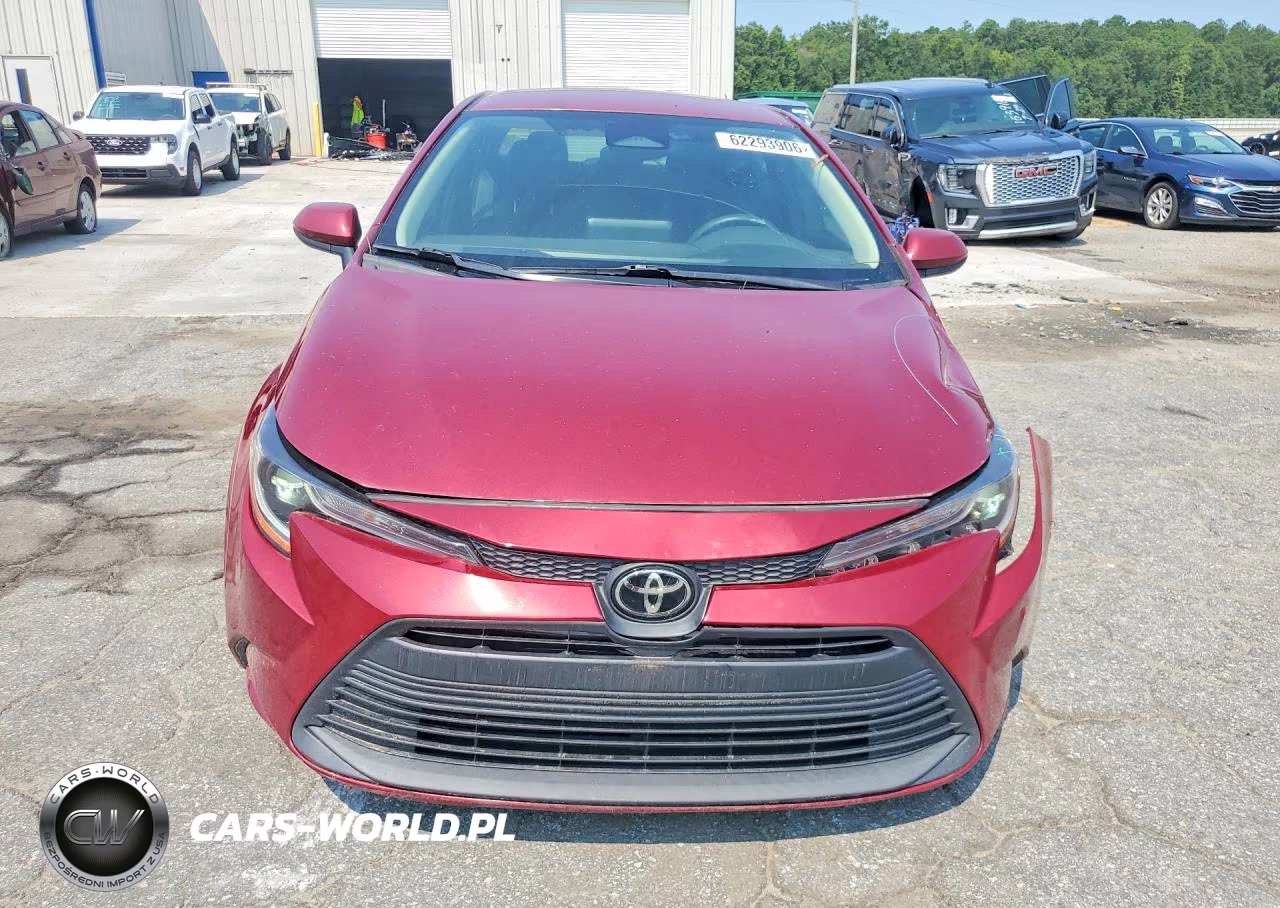 2024 Toyota Corolla Le VIN:5YFB4MDE3RP109338 - 5