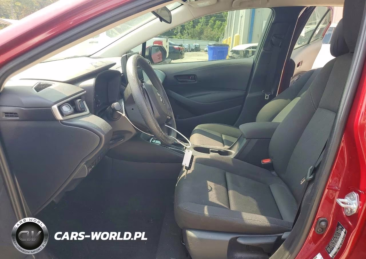 2024 Toyota Corolla Le VIN:5YFB4MDE3RP109338 - 7