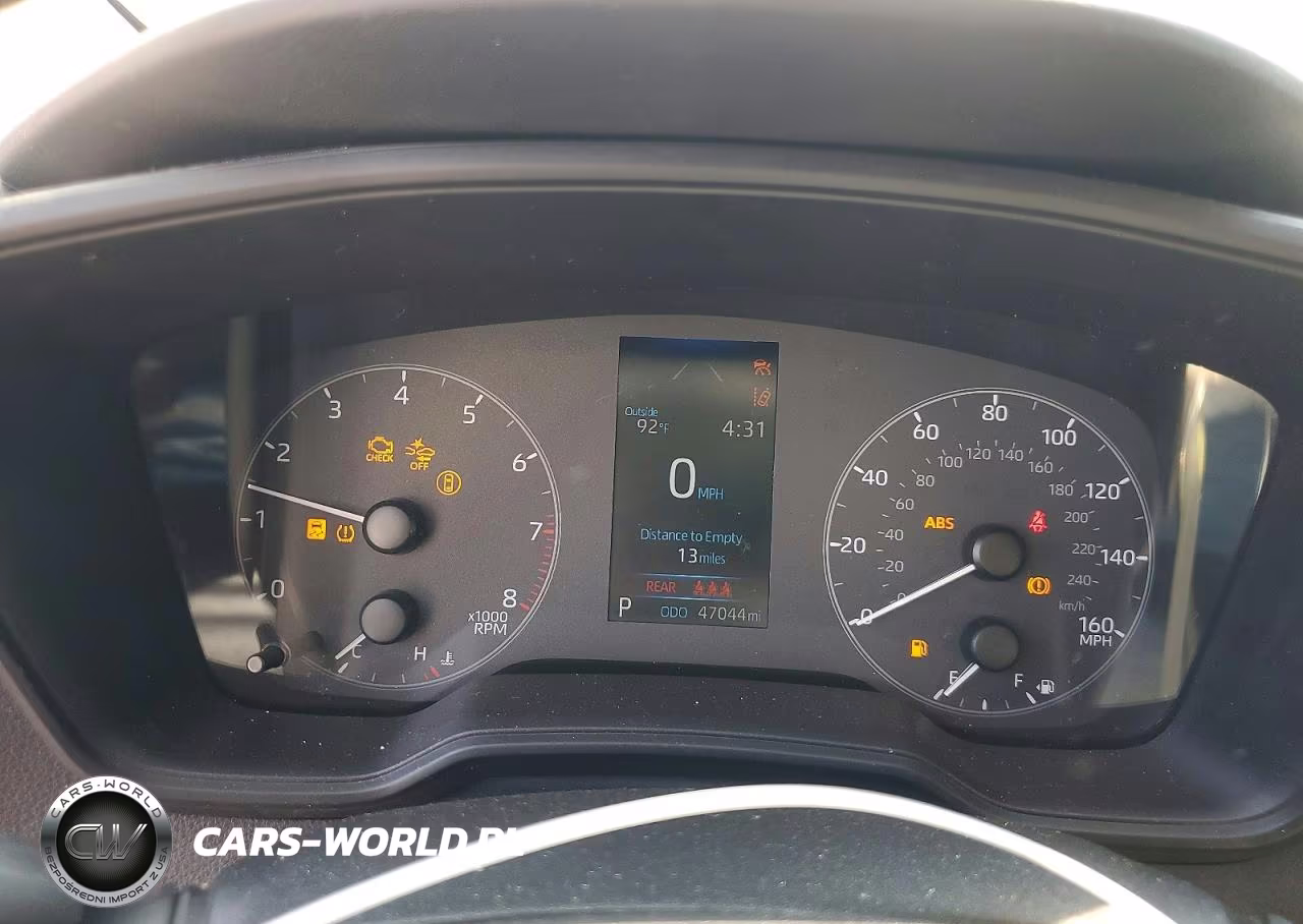 2024 Toyota Corolla Le VIN:5YFB4MDE3RP109338 - 9