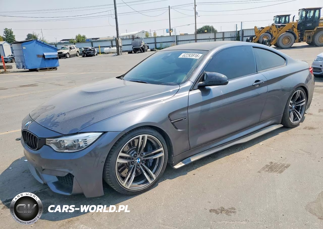 2018 BMW M4