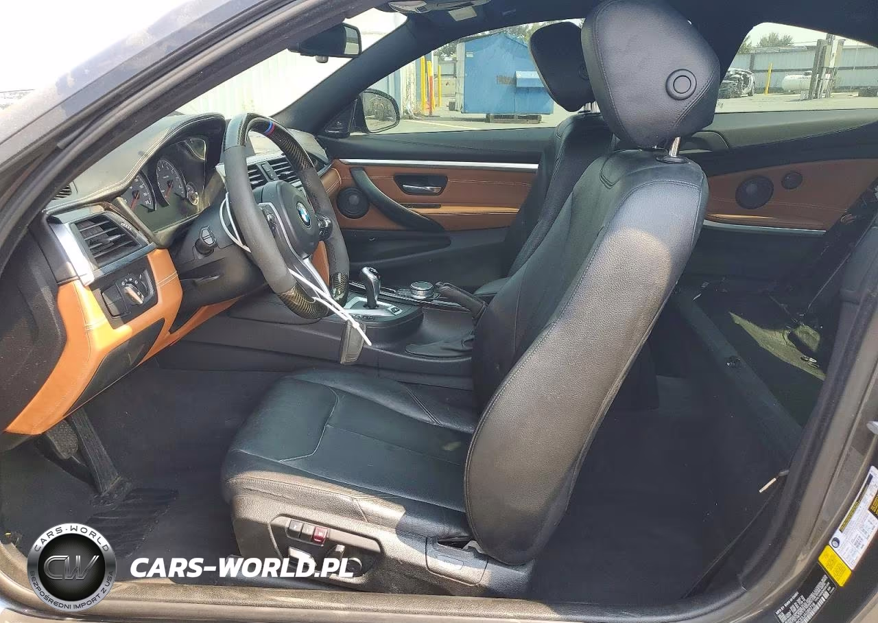 2018 BMW M4 VIN:WBS4Y9C53JAG66718 - 7