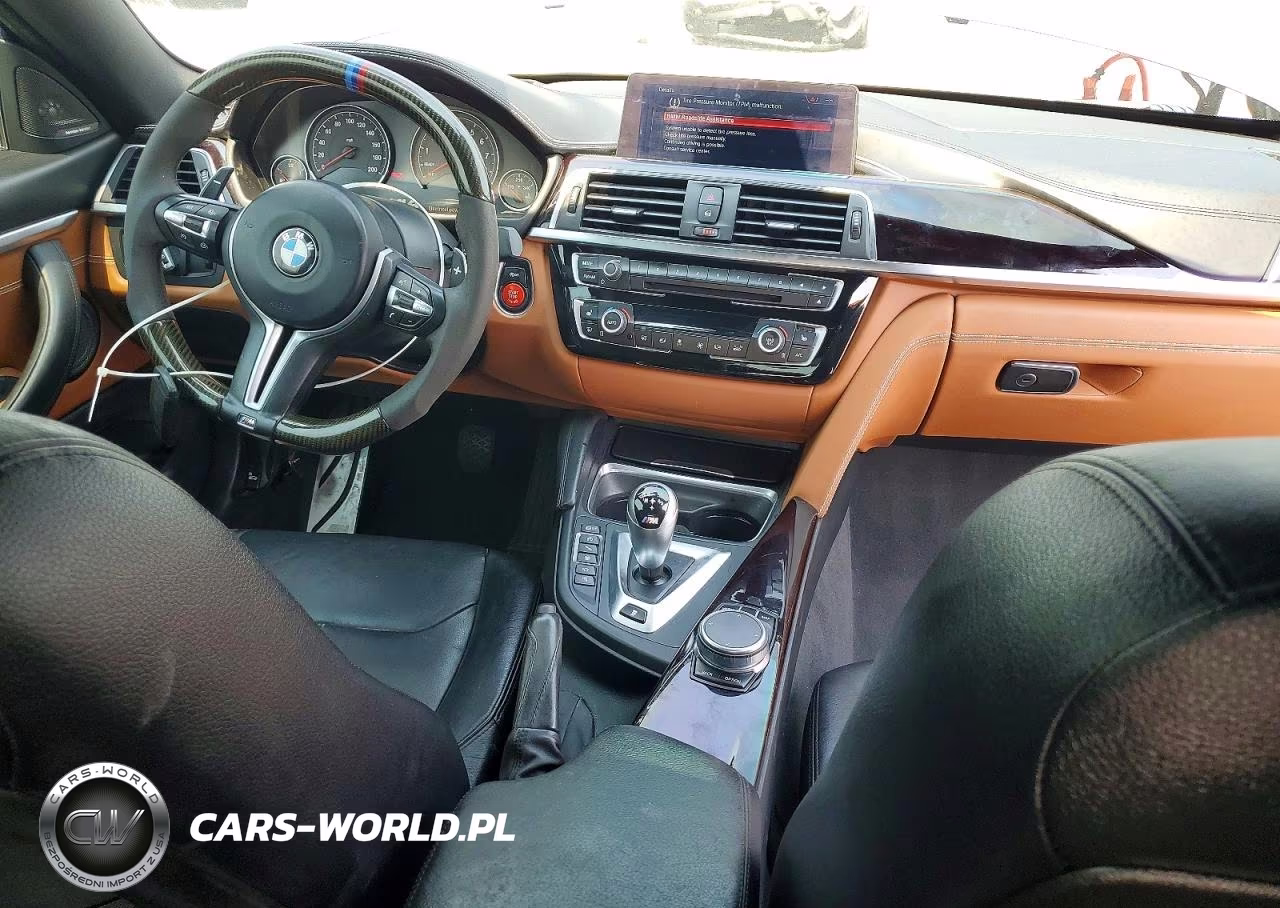 2018 BMW M4 VIN:WBS4Y9C53JAG66718 - 8
