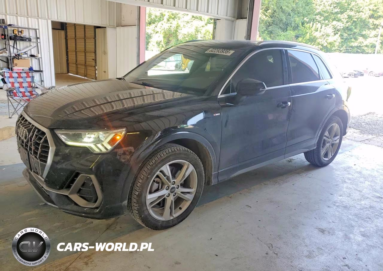 2023 Audi Q3 Premium Plus S Line 45 – zdjęcie 1 z 12