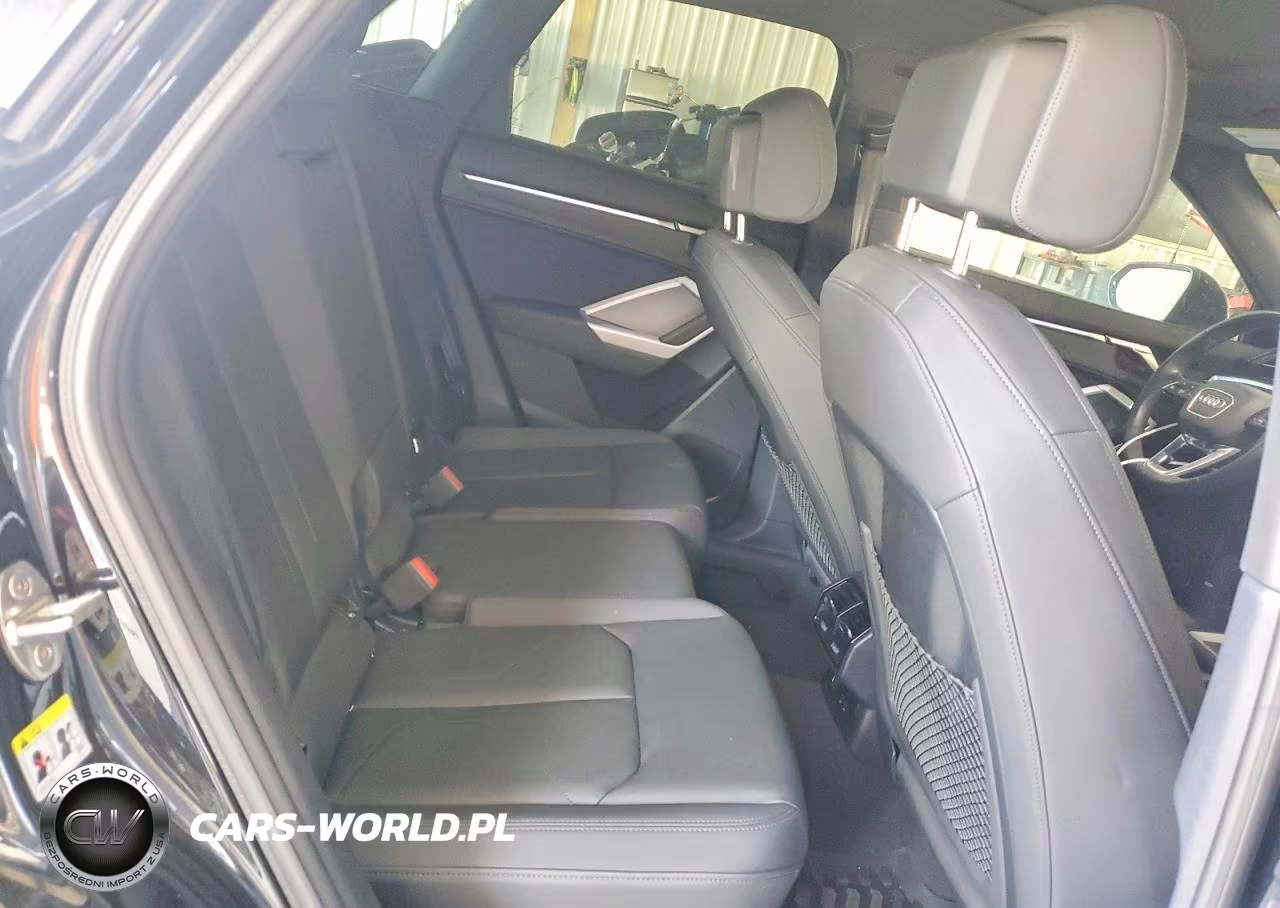 2023 Audi Q3 Premium Plus S Line 45 VIN:WA1EECF39P1119593 - 10