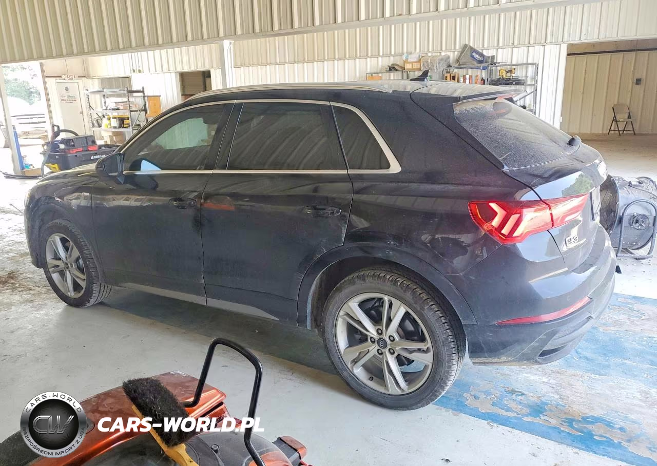 2023 Audi Q3 Premium Plus S Line 45 VIN:WA1EECF39P1119593 - 2