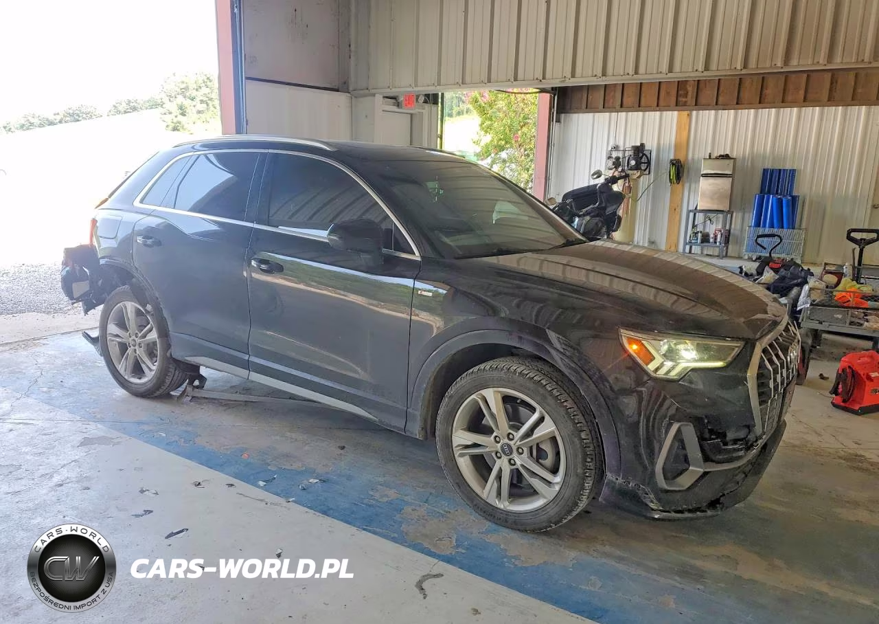 2023 Audi Q3 Premium Plus S Line 45 VIN:WA1EECF39P1119593 - 4