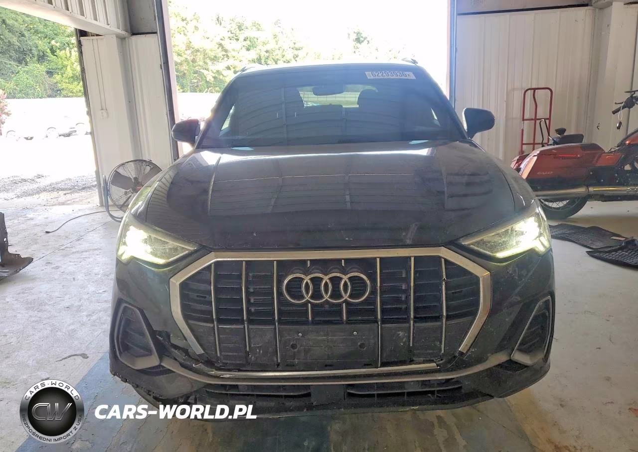 2023 Audi Q3 Premium Plus S Line 45 VIN:WA1EECF39P1119593 - 5