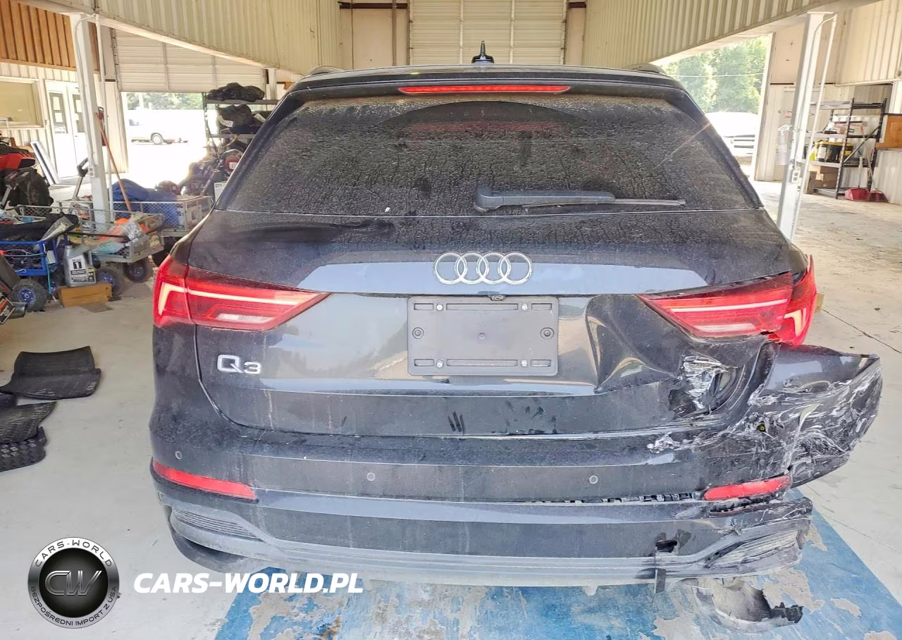 2023 Audi Q3 Premium Plus S Line 45 VIN:WA1EECF39P1119593 - 6