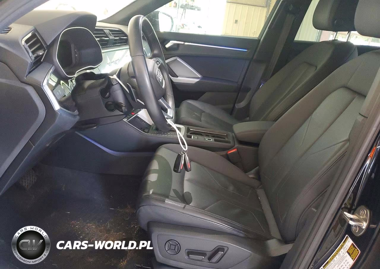 2023 Audi Q3 Premium Plus S Line 45 VIN:WA1EECF39P1119593 - 7
