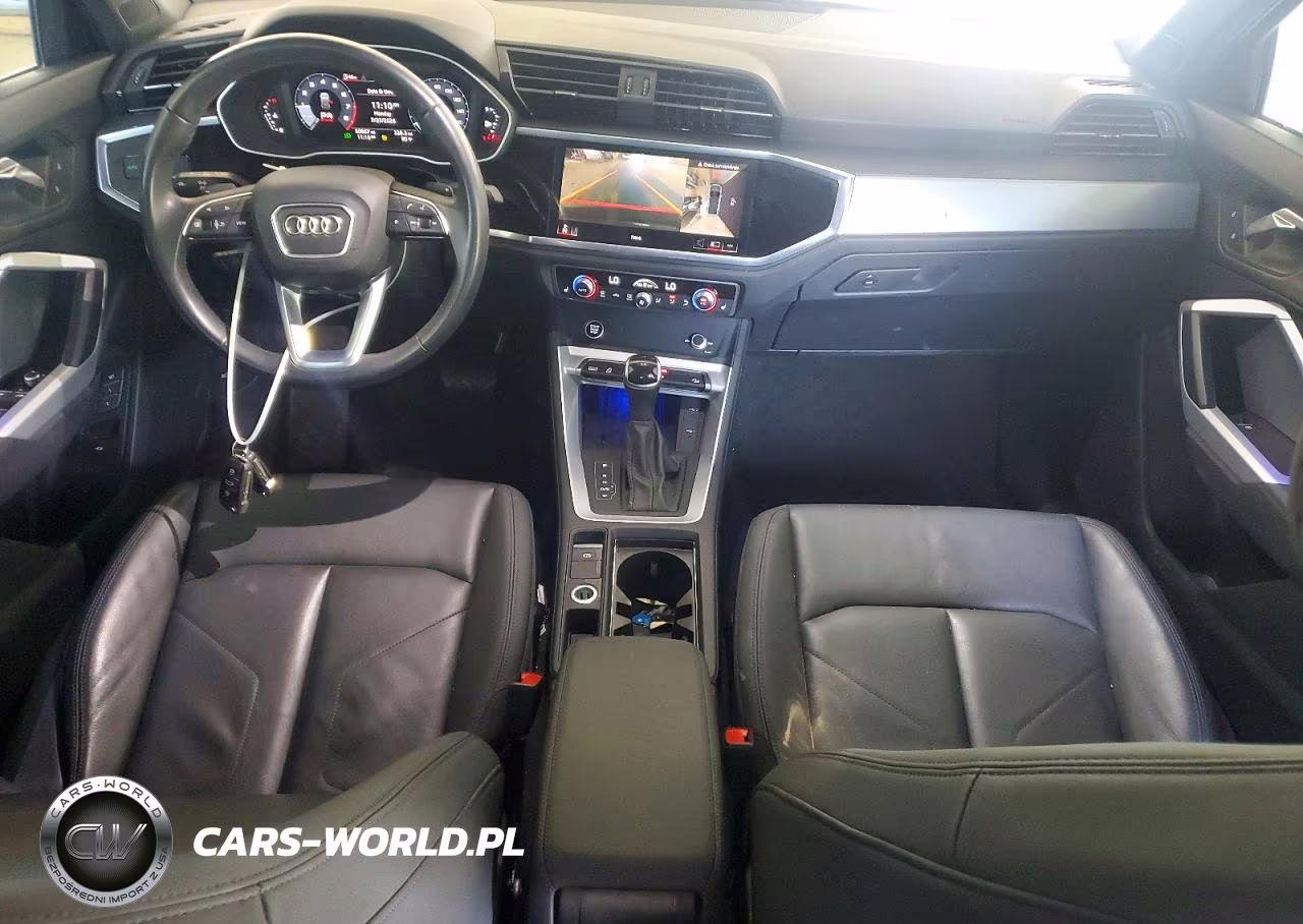 2023 Audi Q3 Premium Plus S Line 45 VIN:WA1EECF39P1119593 - 8