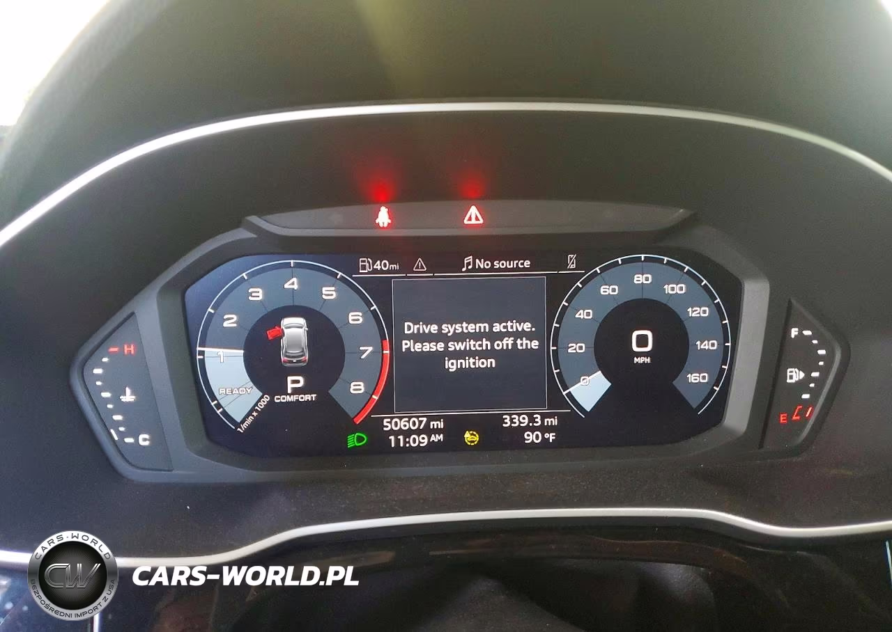 2023 Audi Q3 Premium Plus S Line 45 VIN:WA1EECF39P1119593 - 9