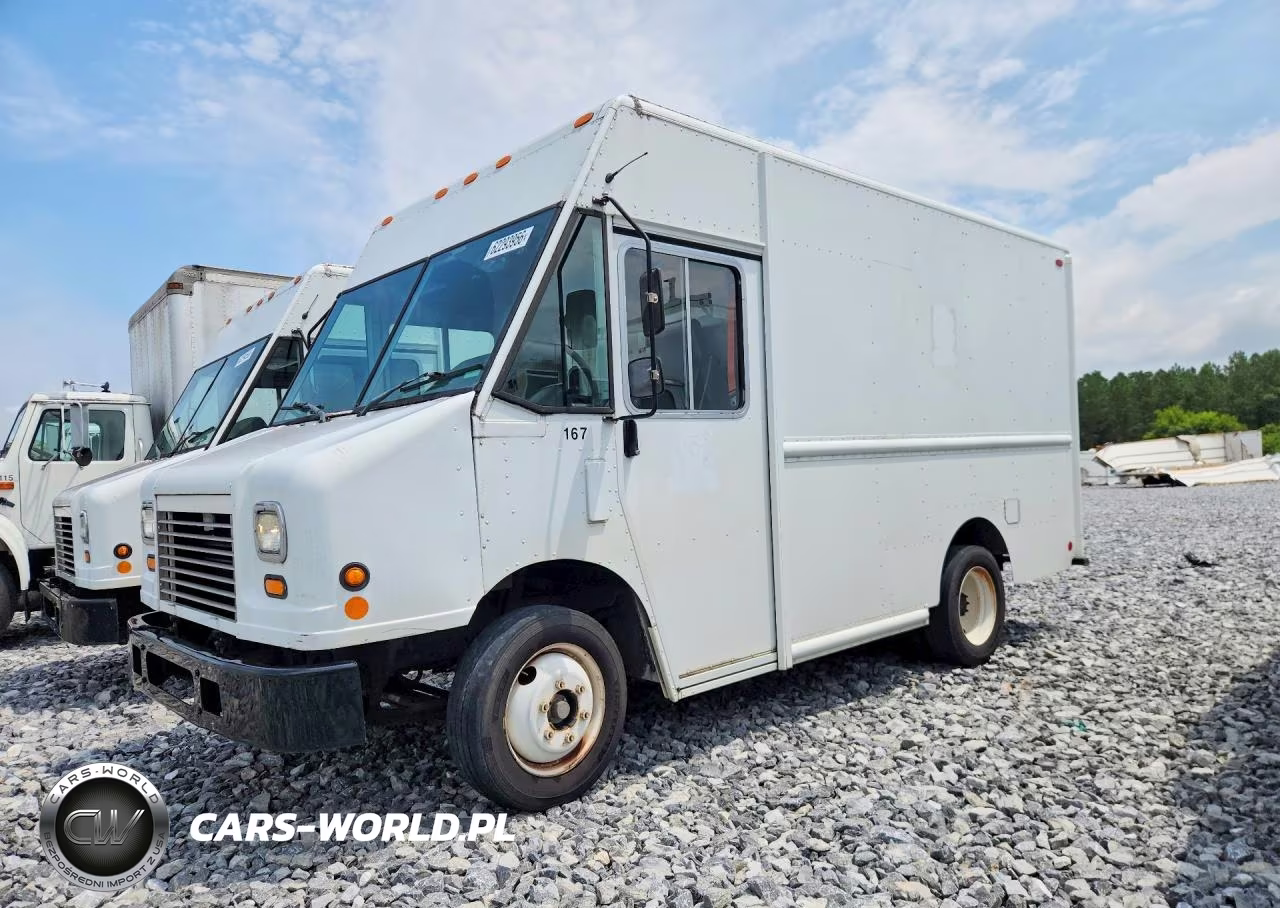 2011 Freightliner Chassis M Line Walk-In Van – zdjęcie 1 z 13