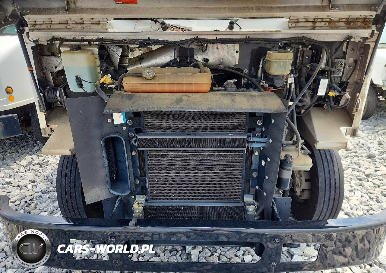 2011 Freightliner Chassis M Line Walk-In Van VIN:4UZAC1DVXBCBC2061 - 12