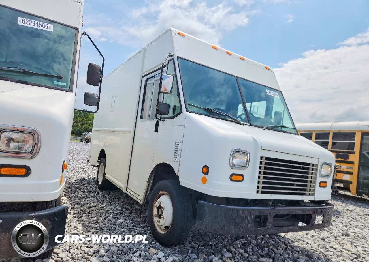 2011 Freightliner Chassis M Line Walk-In Van VIN:4UZAC1DVXBCBC2061 - 4