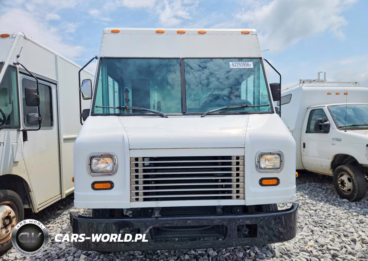 2011 Freightliner Chassis M Line Walk-In Van VIN:4UZAC1DVXBCBC2061 - 5