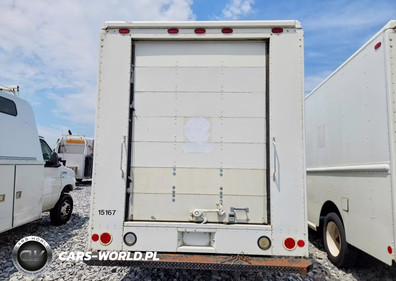 2011 Freightliner Chassis M Line Walk-In Van VIN:4UZAC1DVXBCBC2061 - 6