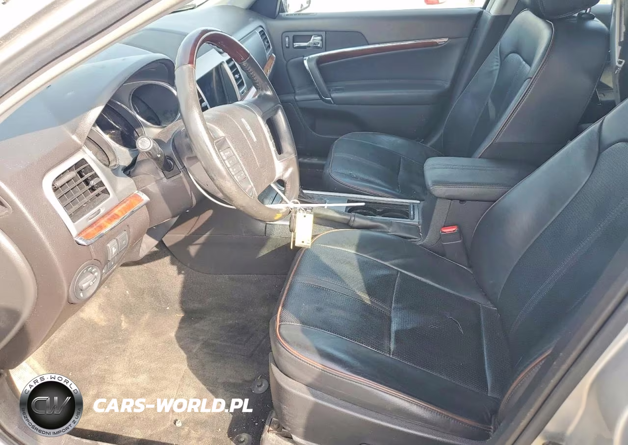 2011 Lincoln Mkz VIN:3LNHL2GC3BR771296 - 7