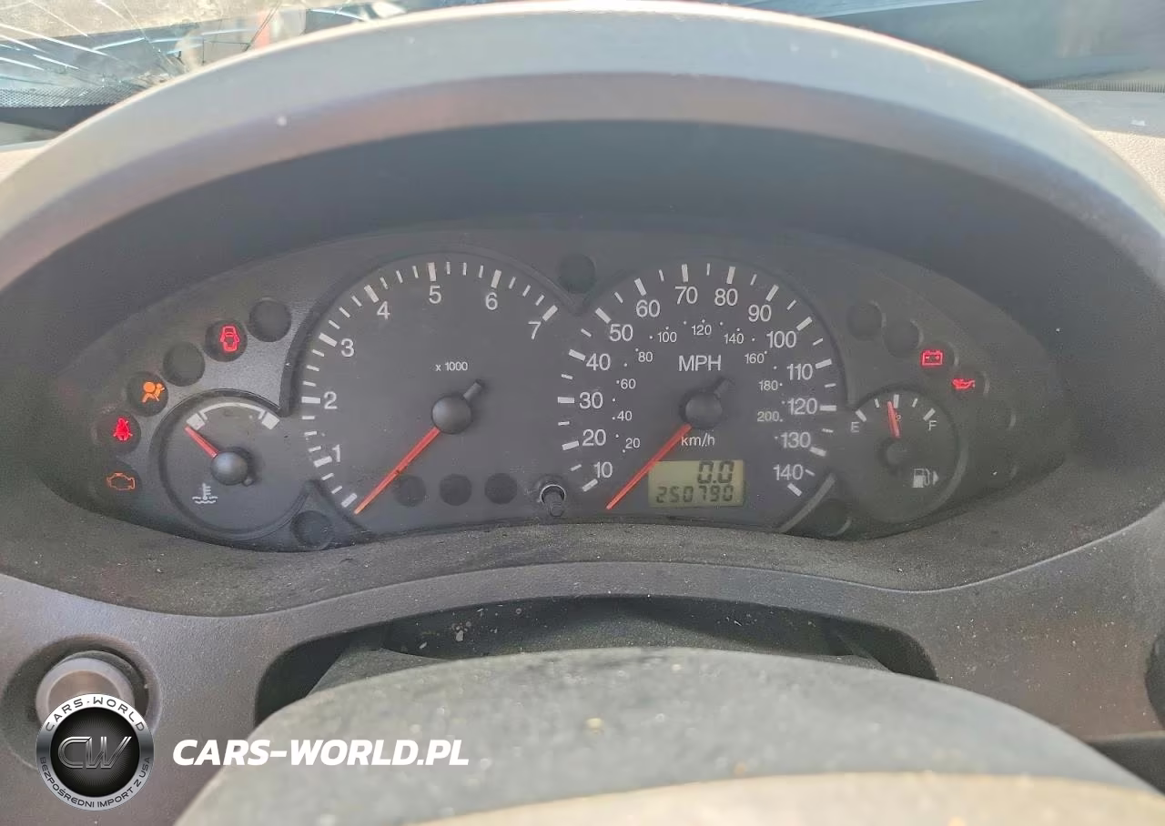 2007 Ford Focus Zx4 VIN:1FAFP34N87W291180 - 9