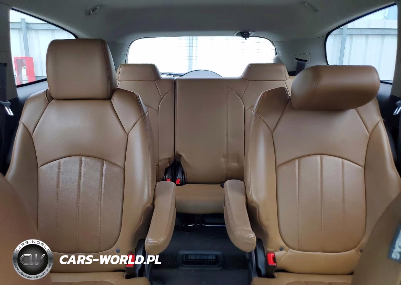 2017 Buick Enclave VIN:5GAKRCKD4HJ333180 - 10