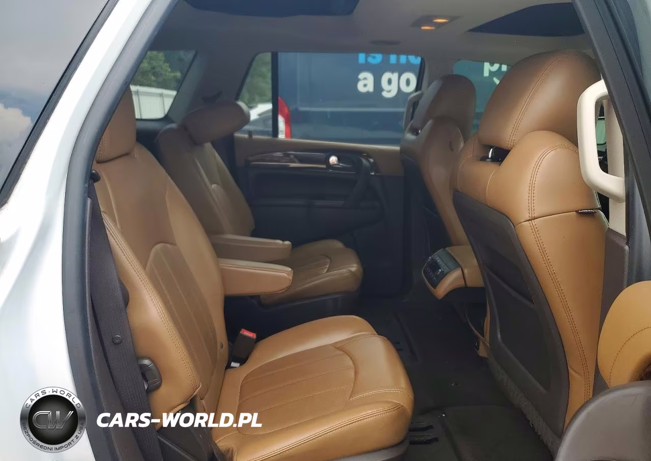 2017 Buick Enclave VIN:5GAKRCKD4HJ333180 - 11