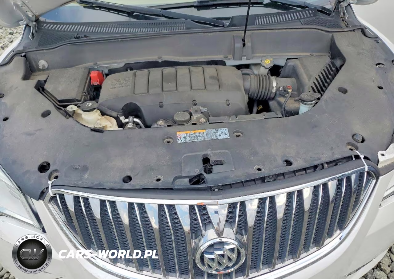 2017 Buick Enclave VIN:5GAKRCKD4HJ333180 - 12