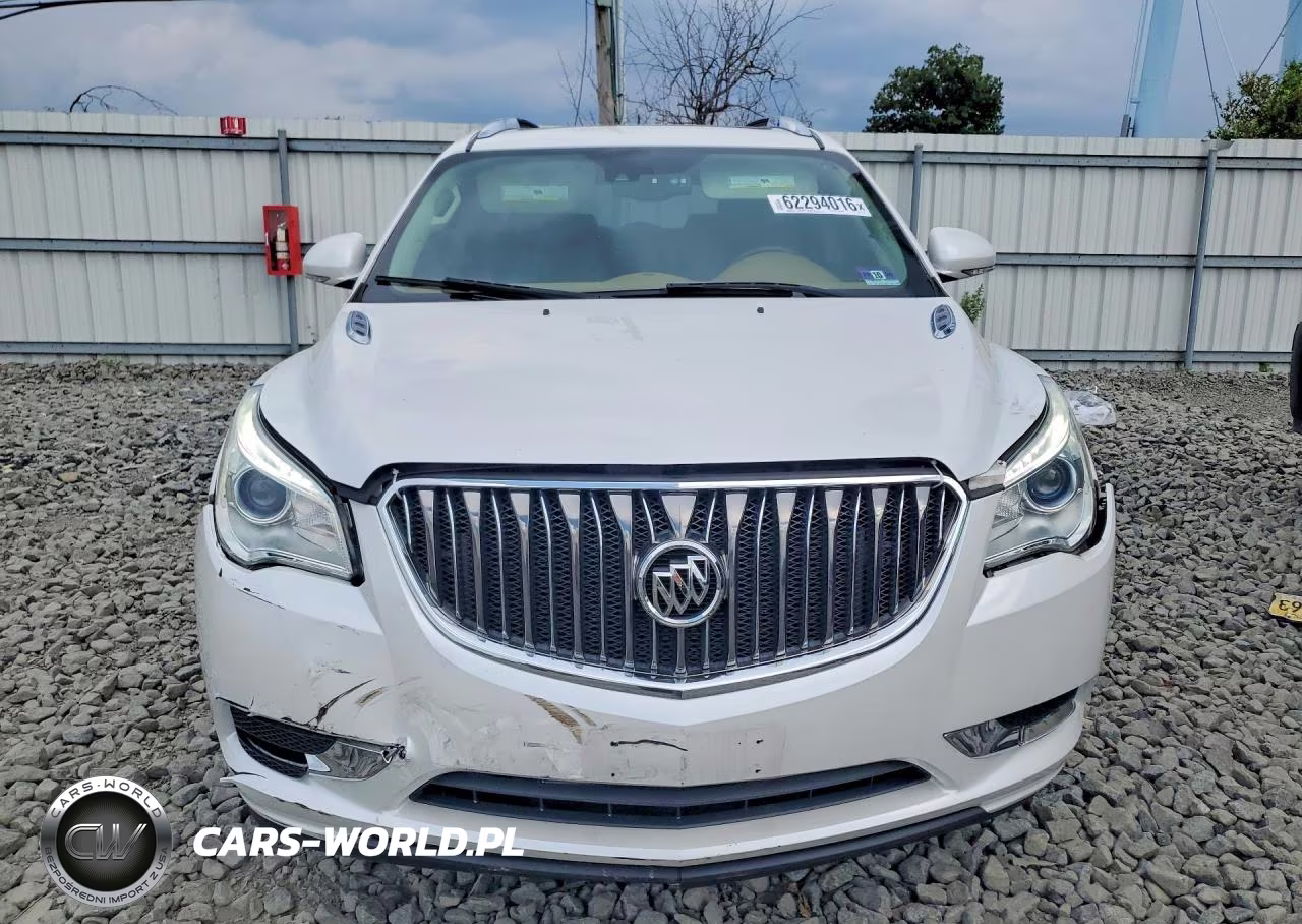 2017 Buick Enclave VIN:5GAKRCKD4HJ333180 - 5