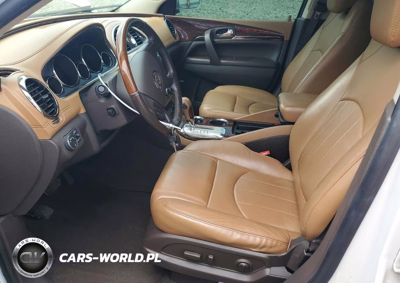 2017 Buick Enclave VIN:5GAKRCKD4HJ333180 - 7