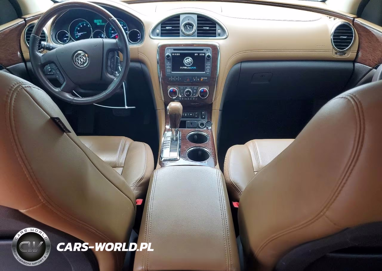 2017 Buick Enclave VIN:5GAKRCKD4HJ333180 - 8