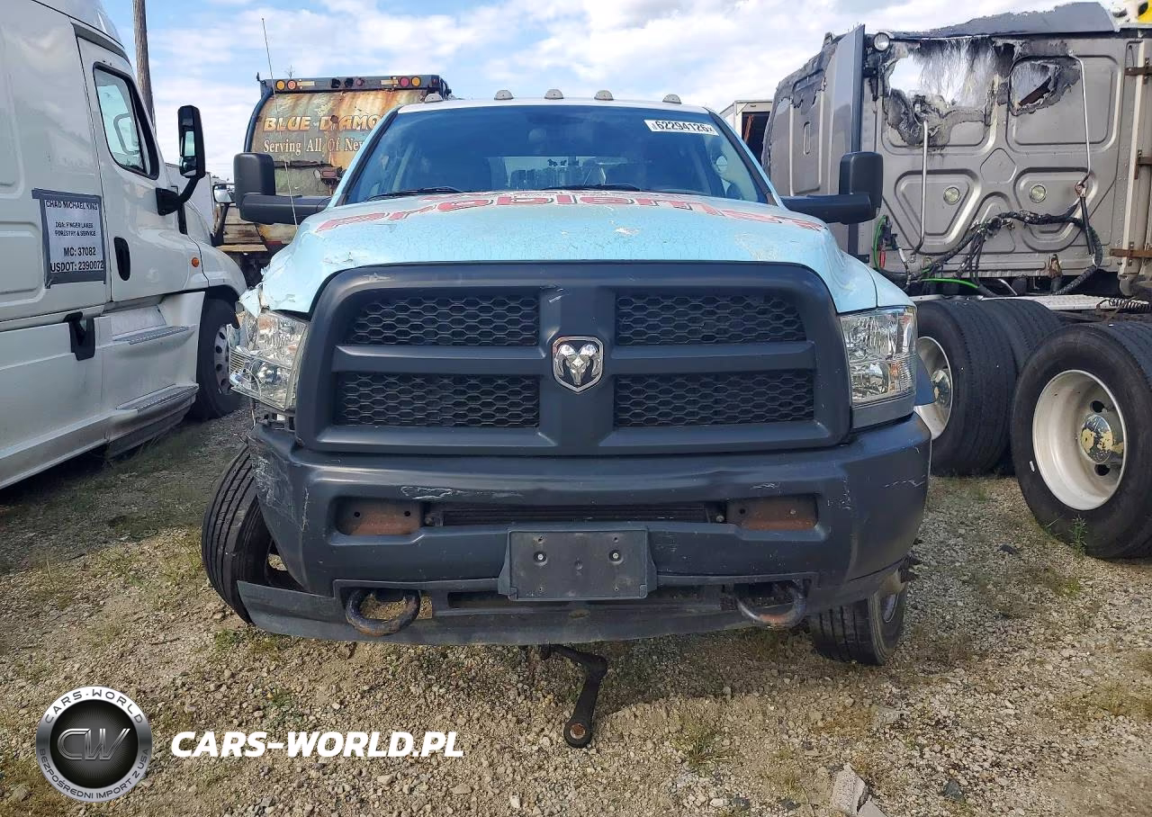 2018 Ram 5500 VIN:3C7WRNFL1JG352096 - 5