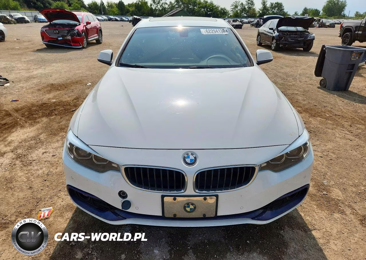 2019 BMW 430Xi Gran Coupe VIN:WBA4J3C51KBL07673 - 5