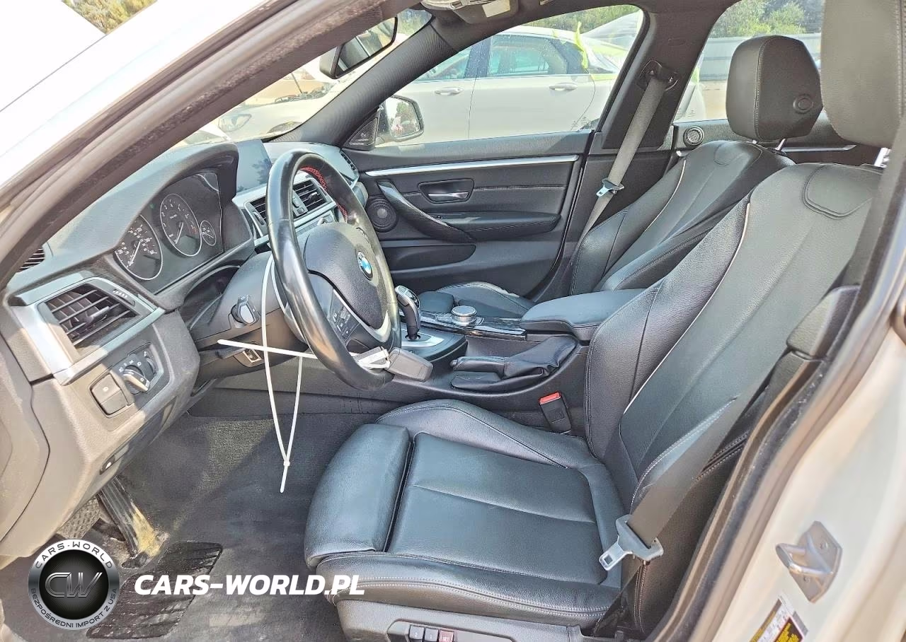 2019 BMW 430Xi Gran Coupe VIN:WBA4J3C51KBL07673 - 7