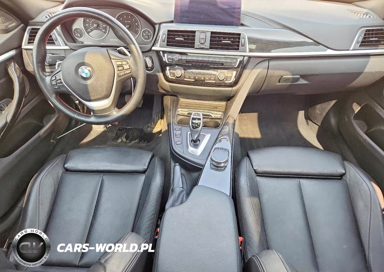 2019 BMW 430Xi Gran Coupe VIN:WBA4J3C51KBL07673 - 8