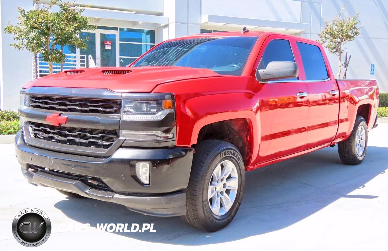 2014 Chevrolet Silverado K1500 Lt VIN:3GCUKRECXEG200387 - 2