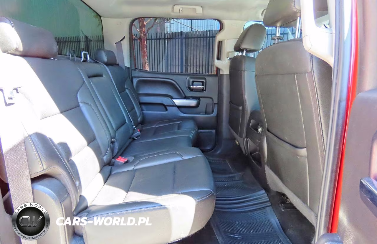2014 Chevrolet Silverado K1500 Lt VIN:3GCUKRECXEG200387 - 6