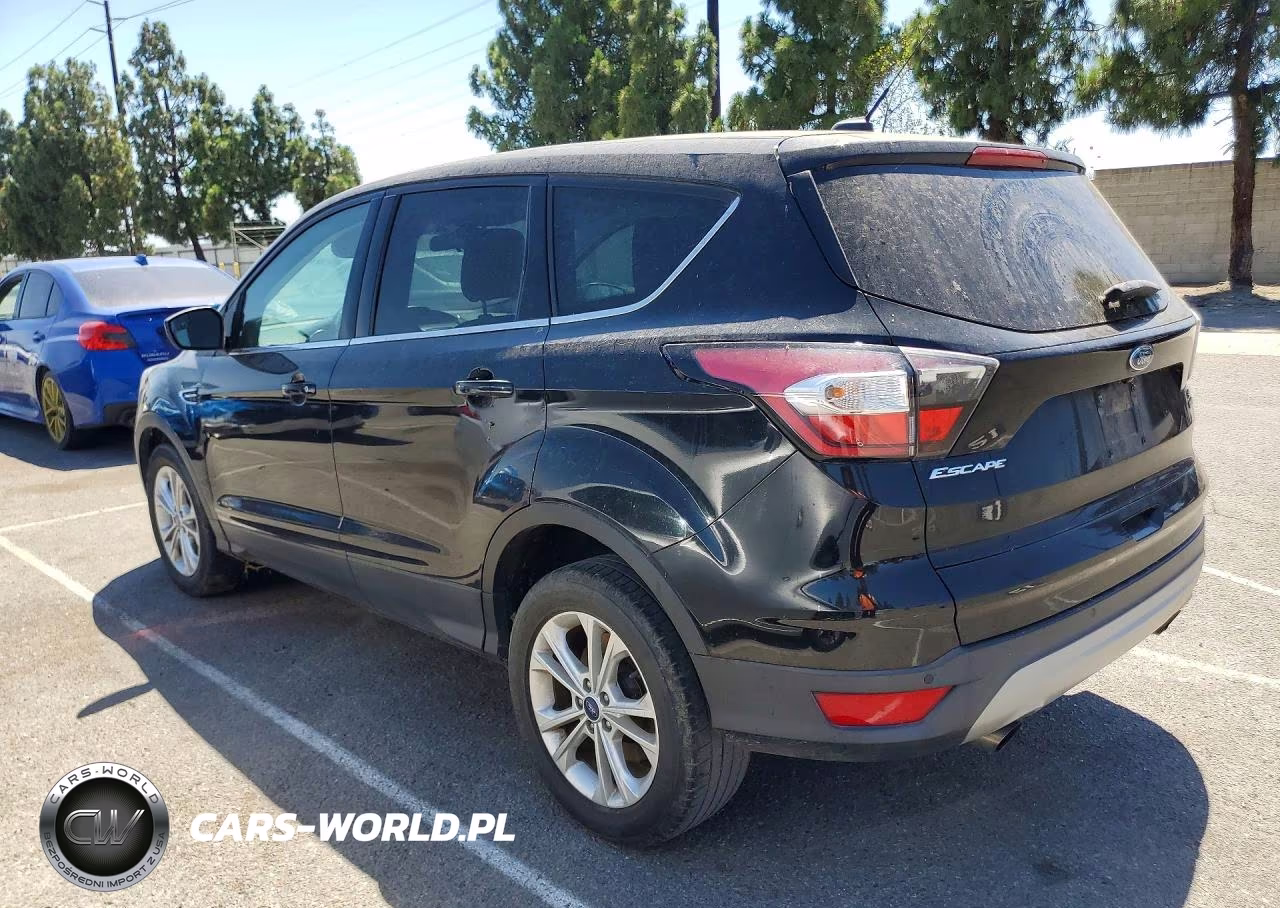 2017 Ford Escape Se VIN:1FMCU0GD4HUB09006 - 2