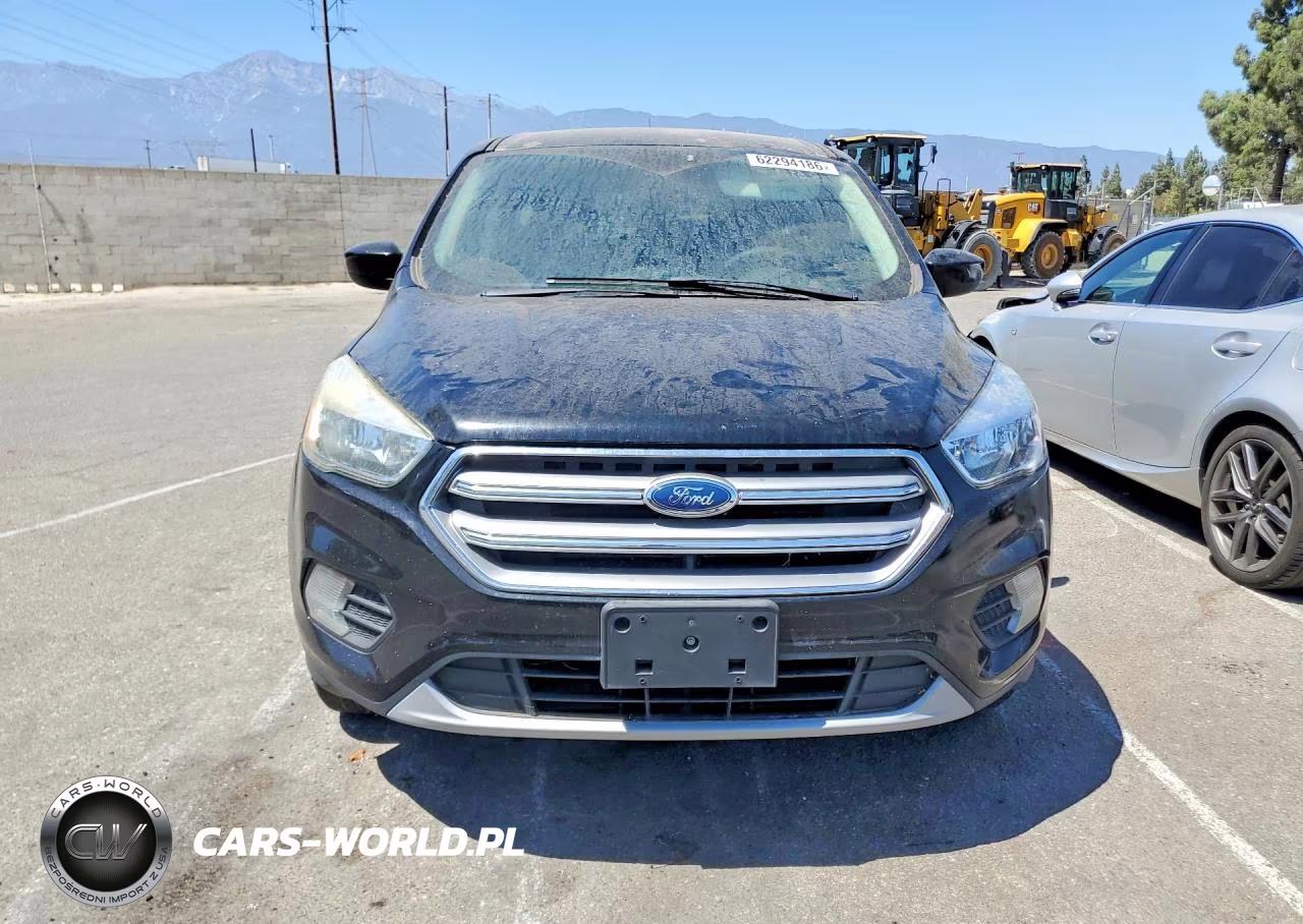 2017 Ford Escape Se VIN:1FMCU0GD4HUB09006 - 5