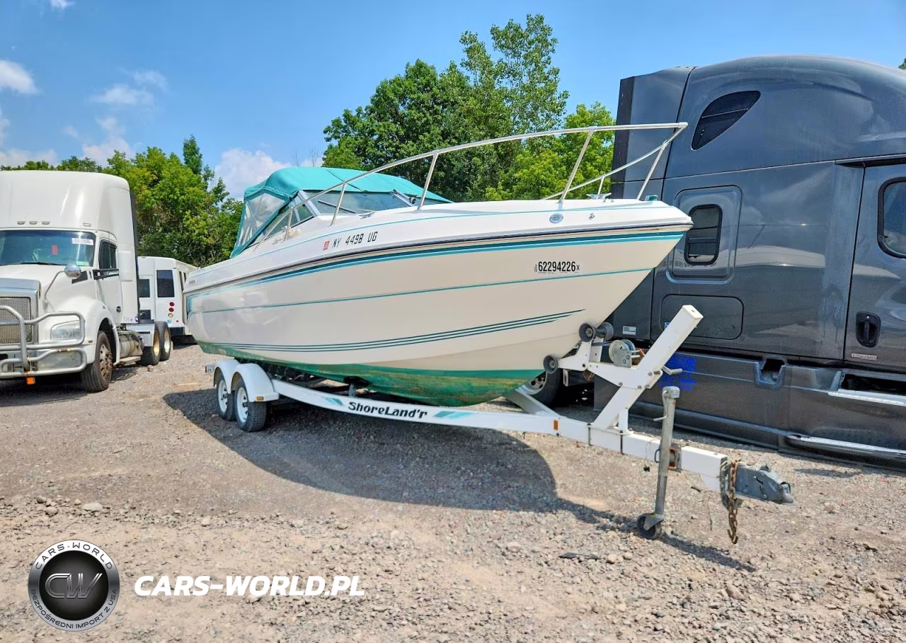 1992 Thompson Boat - Boat