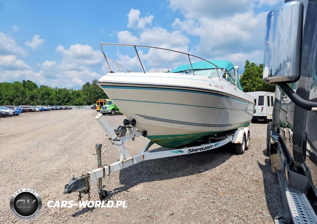 1992 Thompson Boat - Boat VIN:TMS35025K192 - 2
