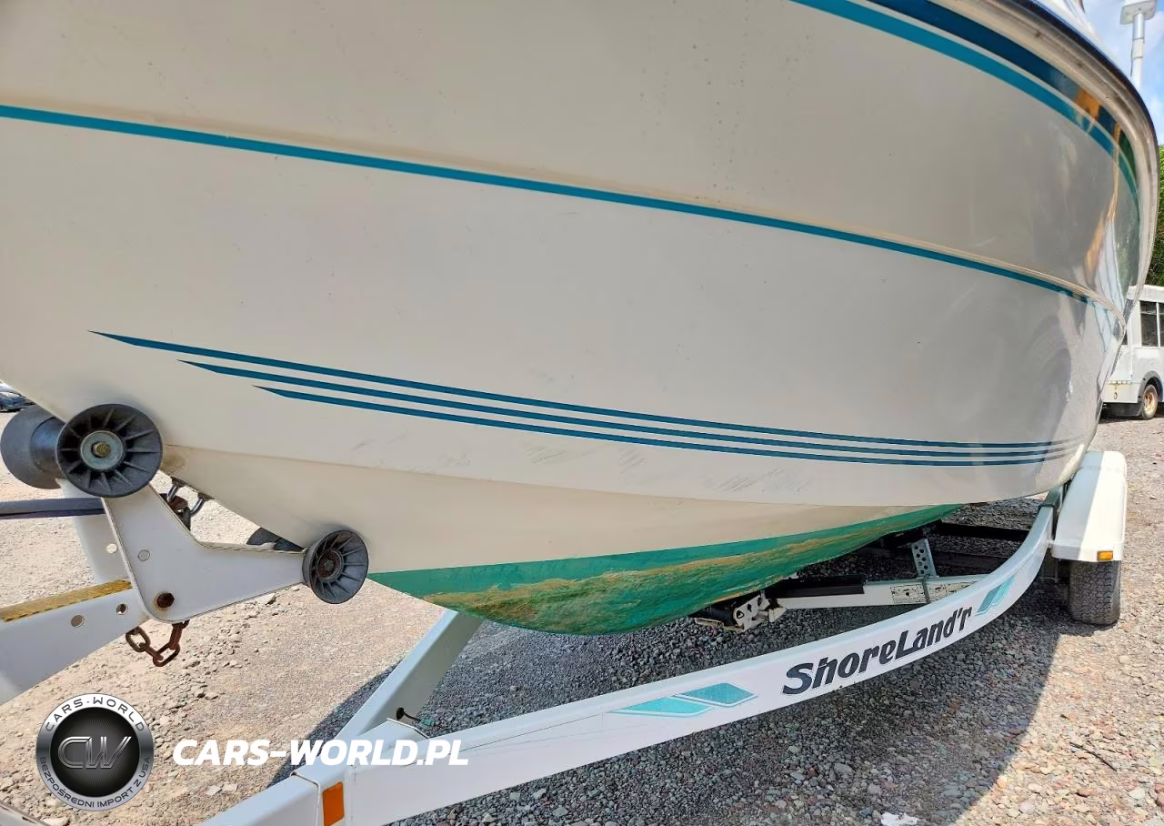 1992 Thompson Boat - Boat VIN:TMS35025K192 - 9