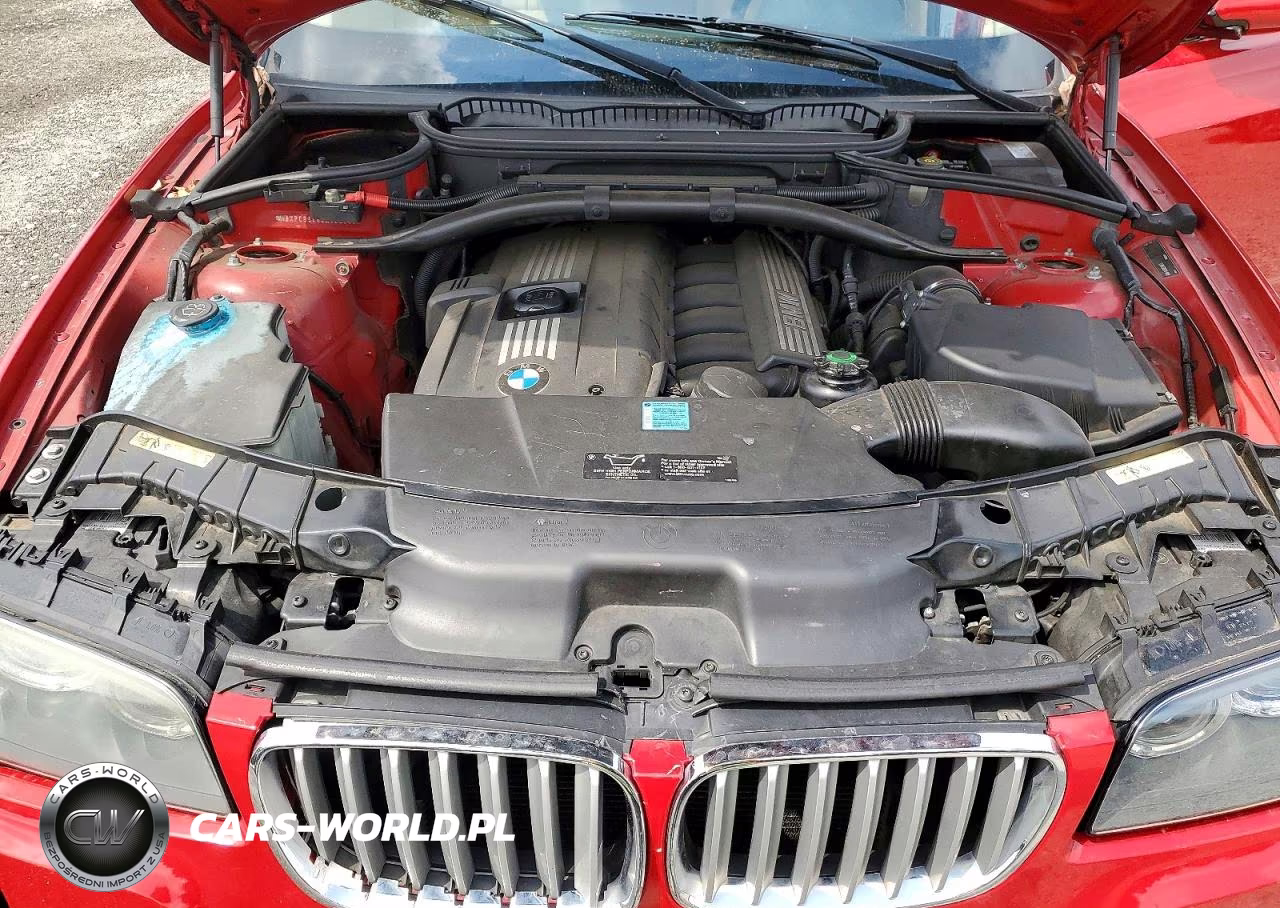 2008 BMW X3 3.0Si VIN:WBXPC93488WJ20889 - 12