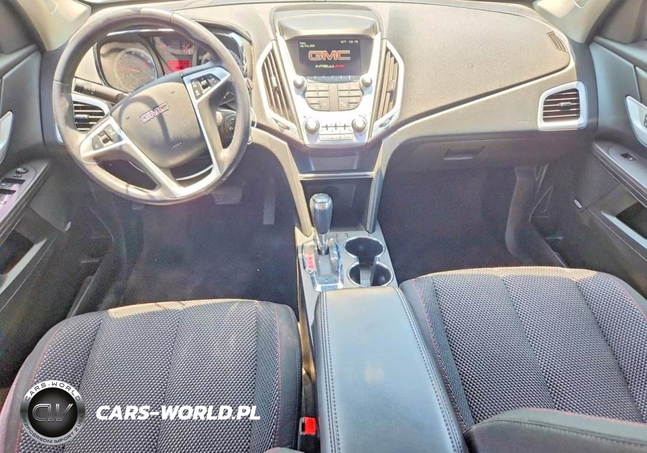 2016 GMC Terrain Sle VIN:2GKFLTEK1G6101874 - 8